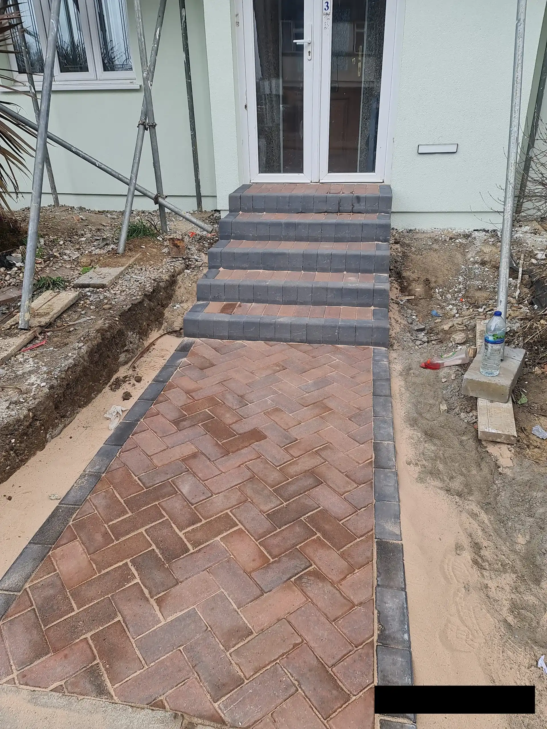 General building project