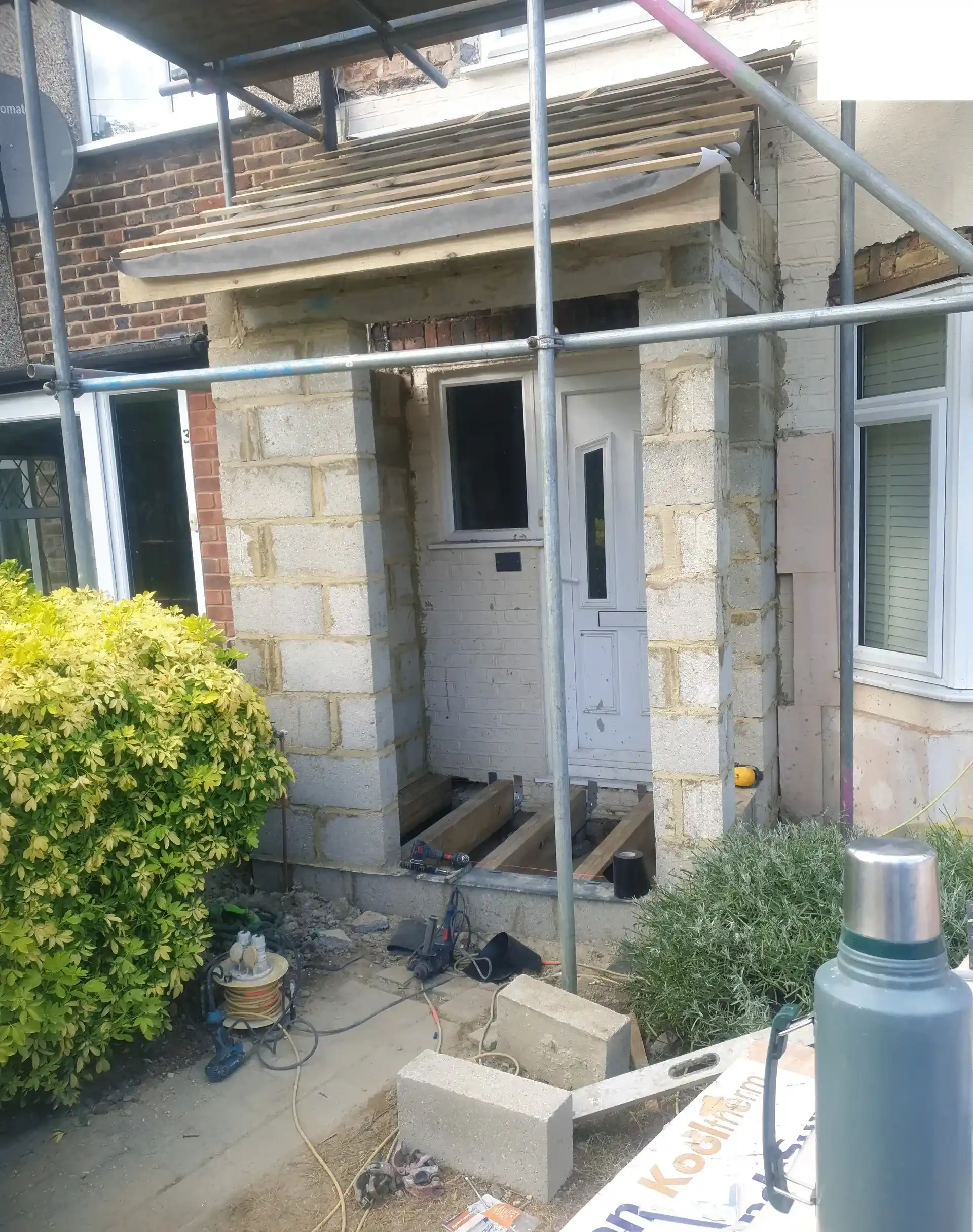 General building project