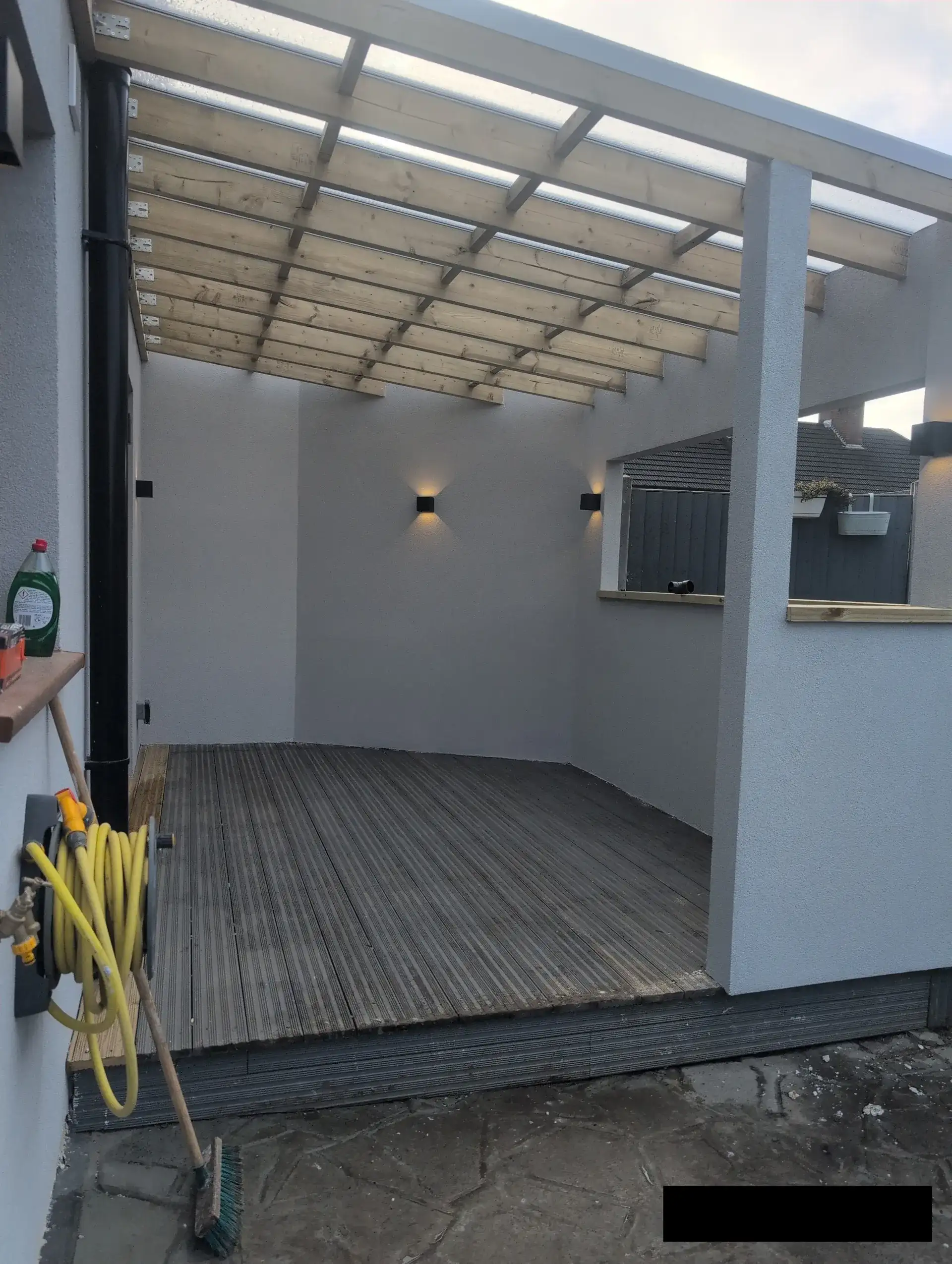 General building project