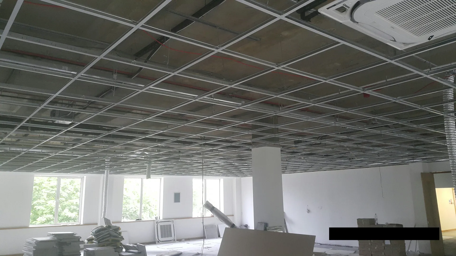 General building project