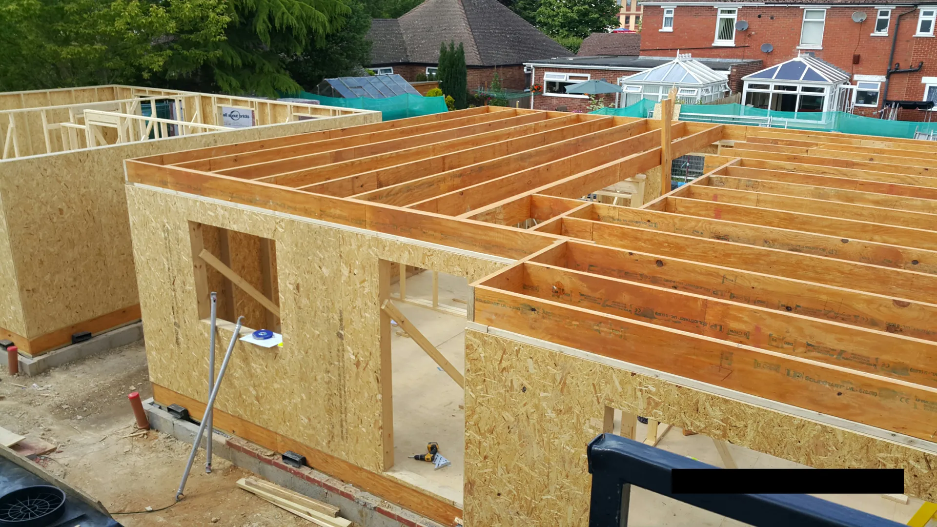 General building project
