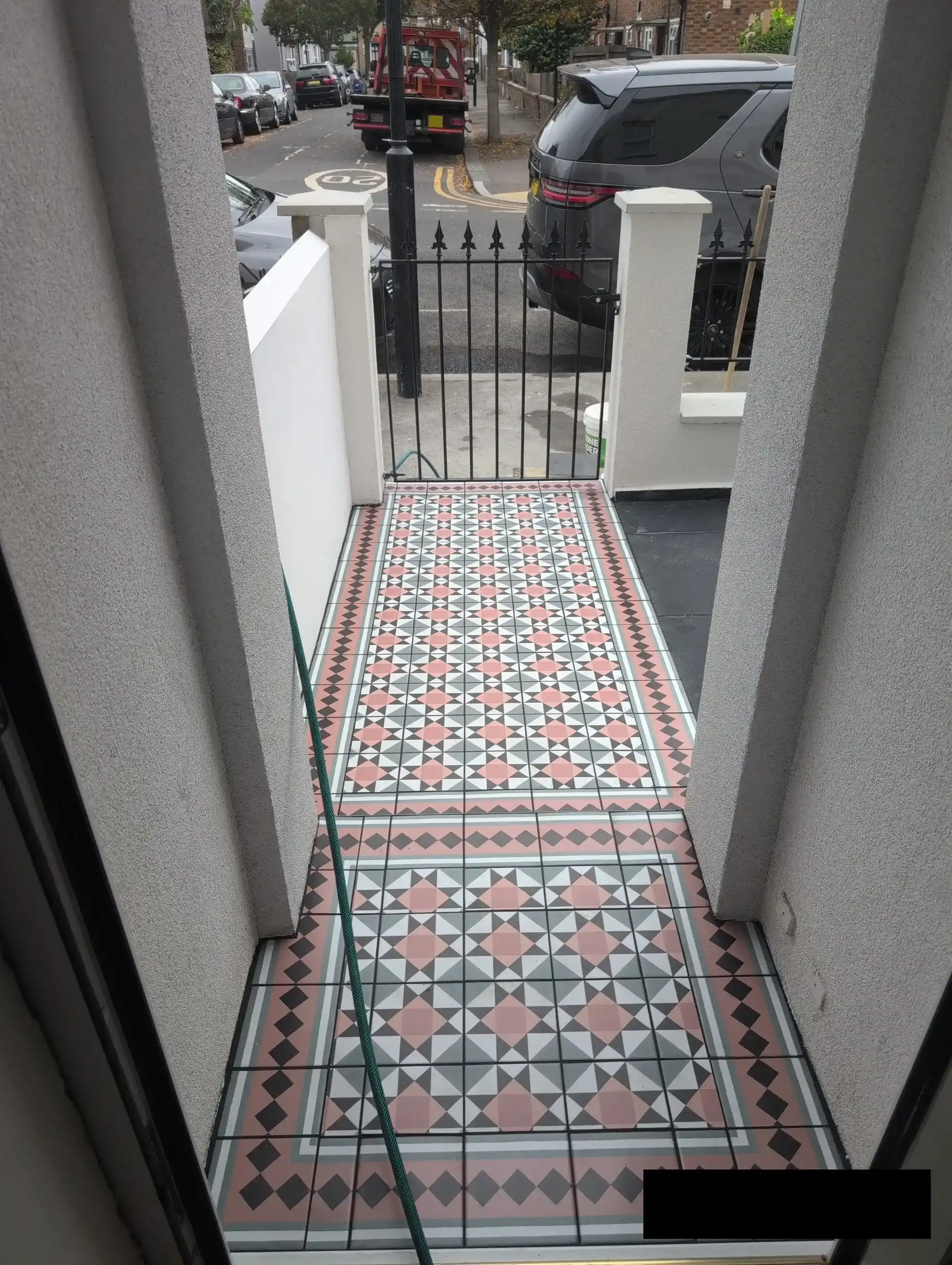 General building project