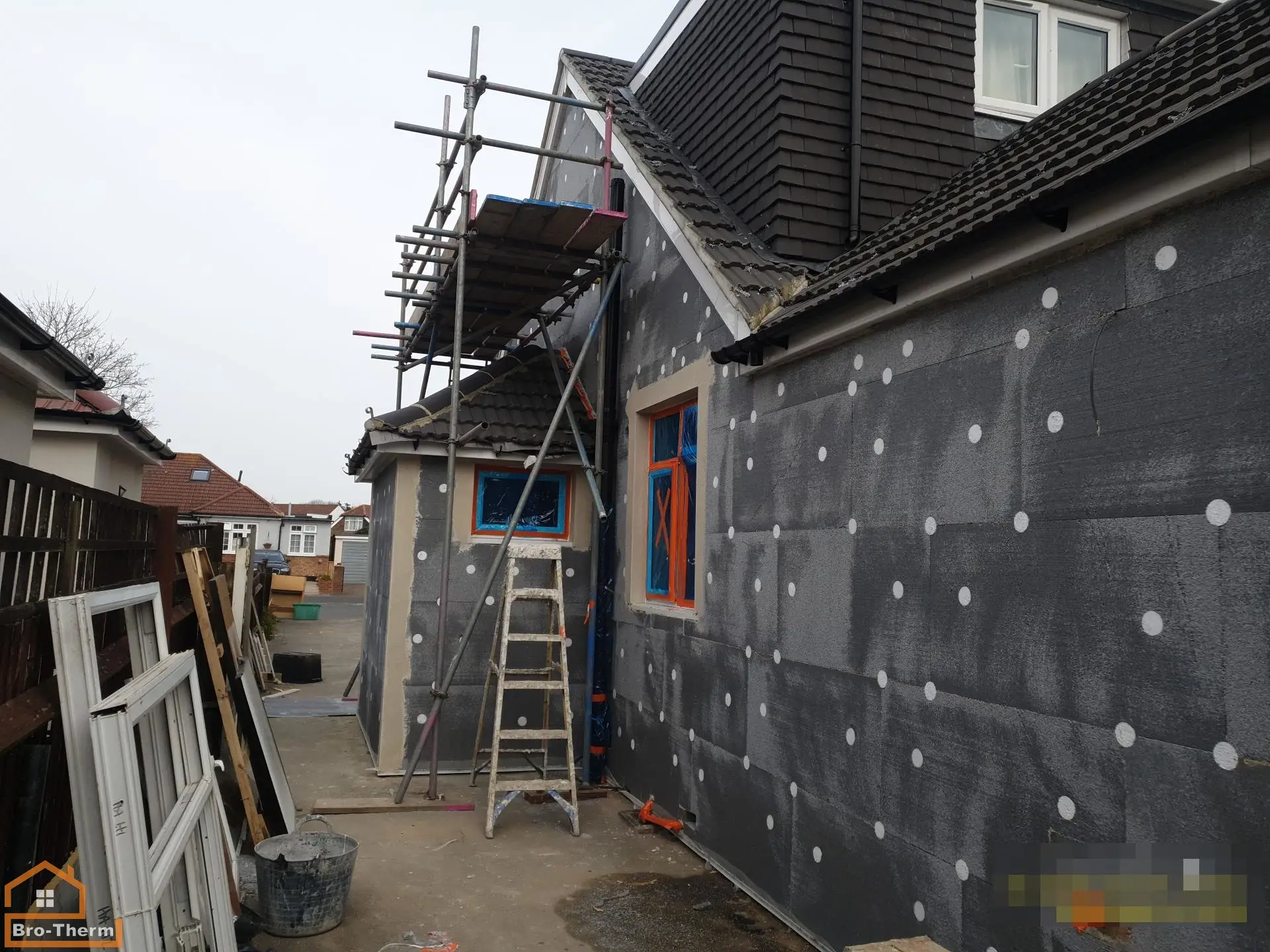 external wall insulation 878336